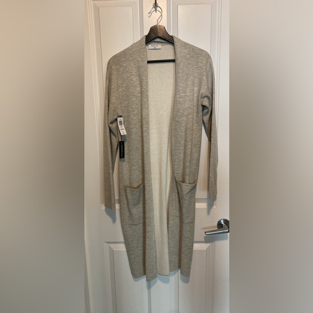 Babaton sweater jacket